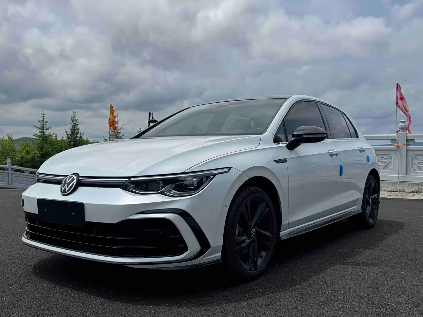 Volkswagen Golf 2021 280TSI DSG R-Line