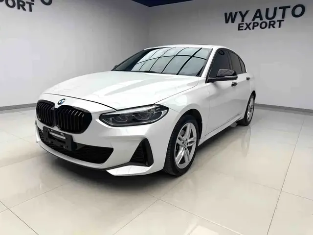 BMW 1 Series 2022 120i M Sport Shadow Edition