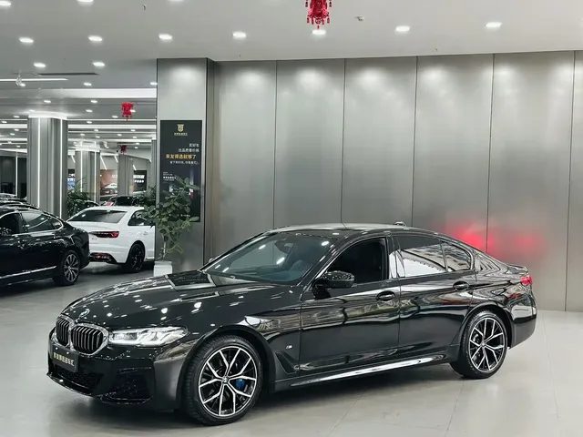 BMW 5 Series (Import) 2022 Model Second Facelift 540i Style Edition M Sport Package