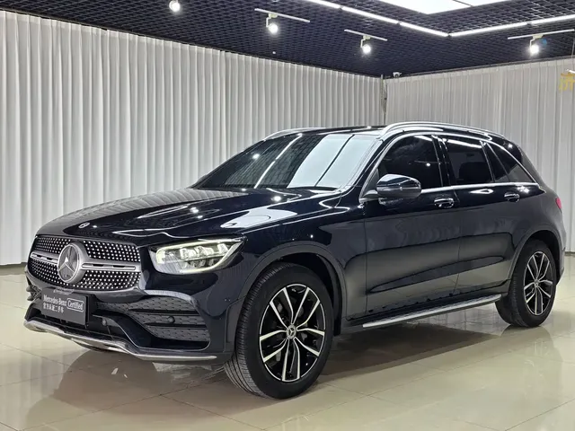 Mercedes-Benz GLC 2022 Model GLC 260 L 4MATIC Luxury Edition
