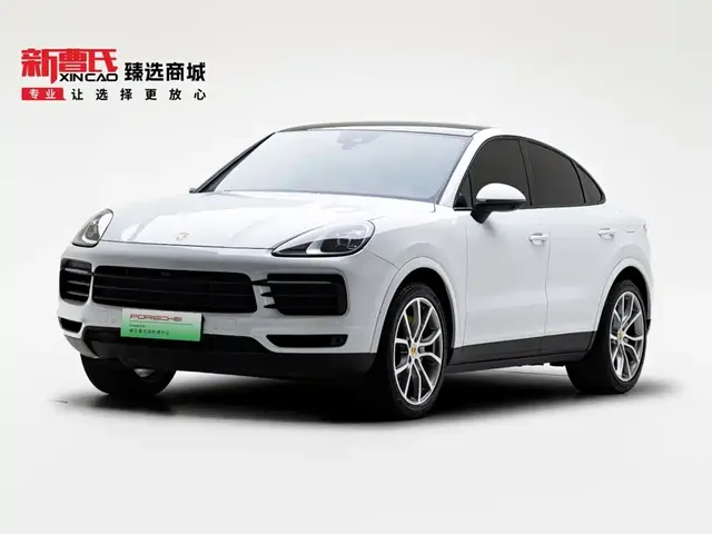 Porsche Cayenne New Energy 2020 Cayenne E-Hybrid Coupé 2.0T