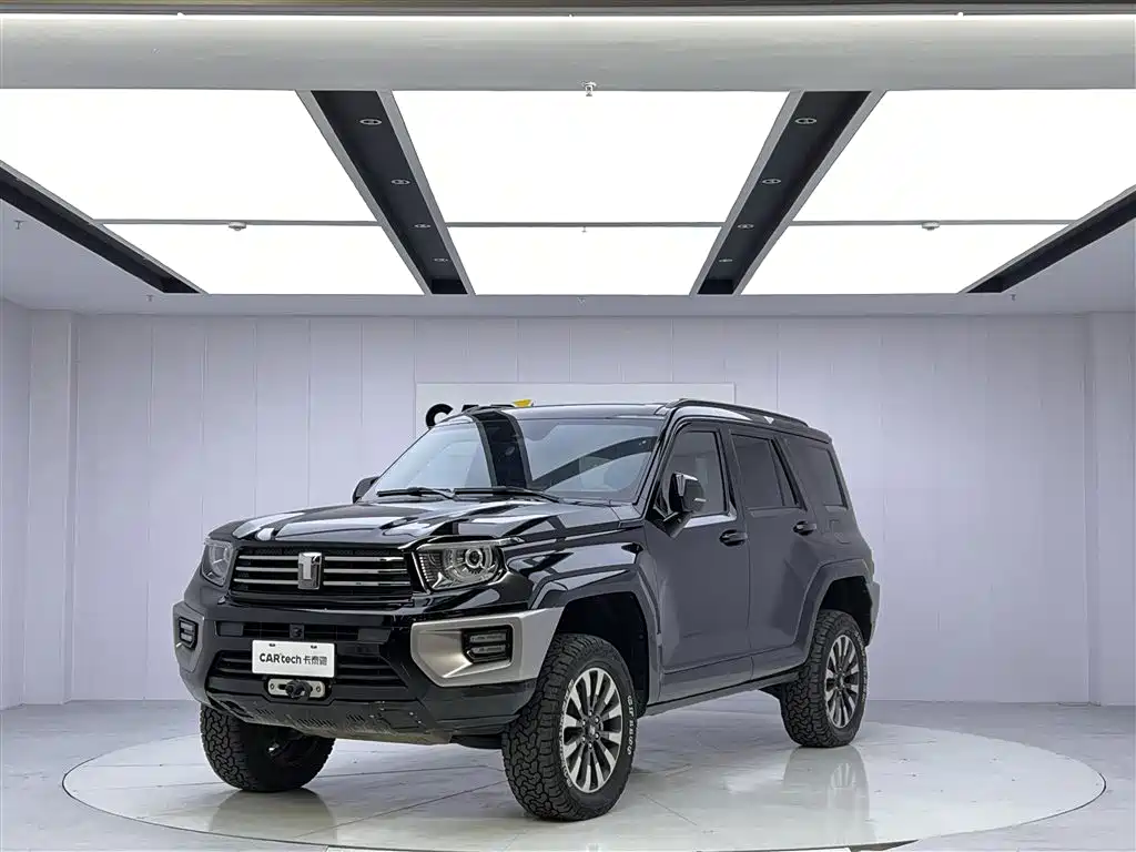 Tank 700 New Energy 2024 Hi4-T Extreme Edition