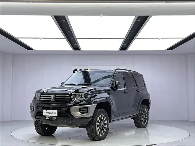 Tank 700 New Energy 2024 Hi4-T Extreme Edition