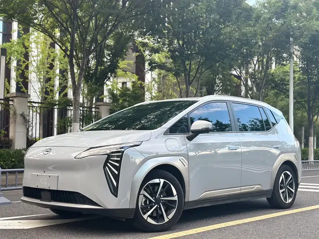 Aion Y 2023 Plus 510 Smart Leader Edition