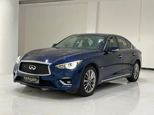Infiniti Q50L 2018 2.0T Premium Edition (China VI)