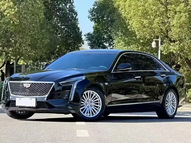 Cadillac CT6 2022 28T Luxury