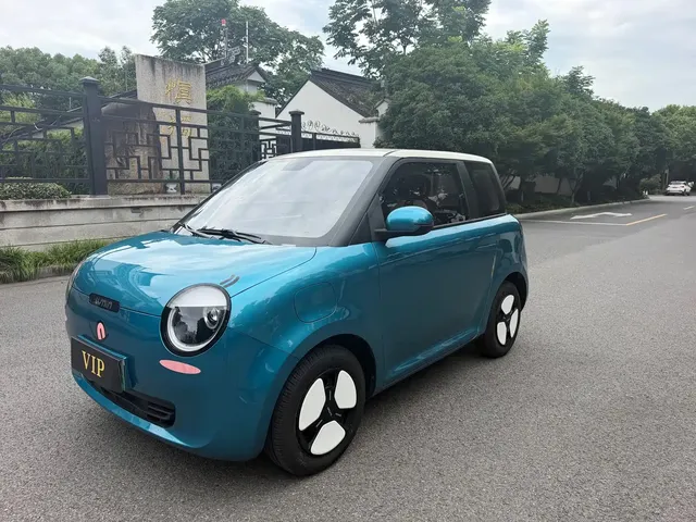 Changan Qiyuan Changan Lumin 2022 210km Sweet Edition