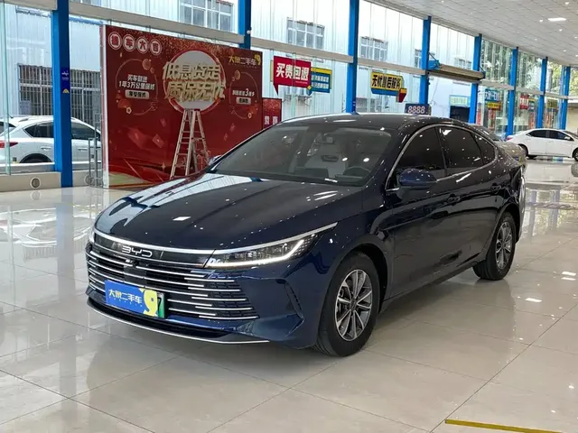 BYD Destroyer 05 2024 Glory Edition DM-i 55KM Luxury