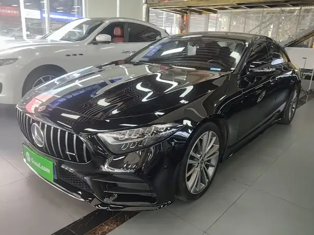 Mercedes-Benz CLS 2021 CLS 300 Sport