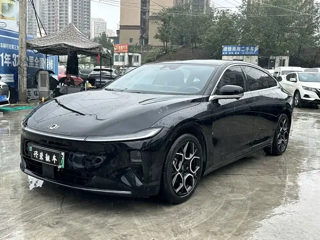 Changan Qiyuan A07 2024 Pure Electric Deluxe Edition 515 Premium
