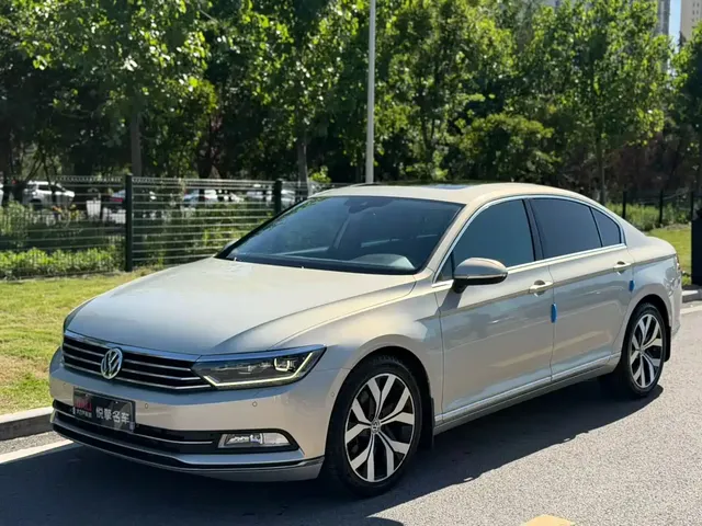 Volkswagen Magotan 2018 330TSI DSG Premium