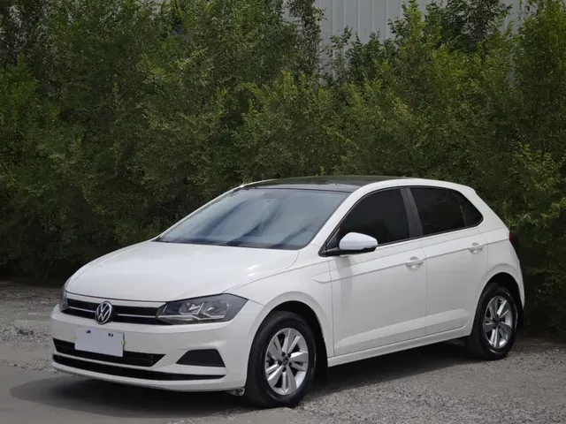 Volkswagen Polo 2023 Plus 1.5L Automatic Panorama Enjoyment Edition