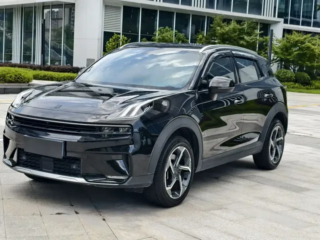 Lynk & Co 06 2020 1.5T Power Pro