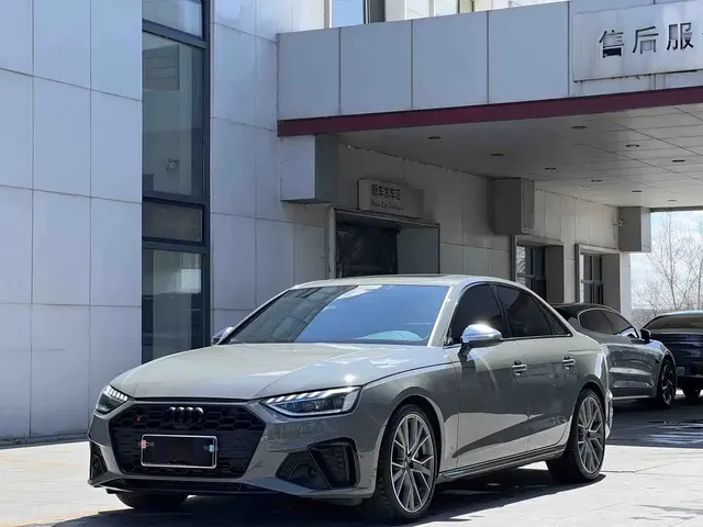 Audi S4 2023 S4 3.0TFSI