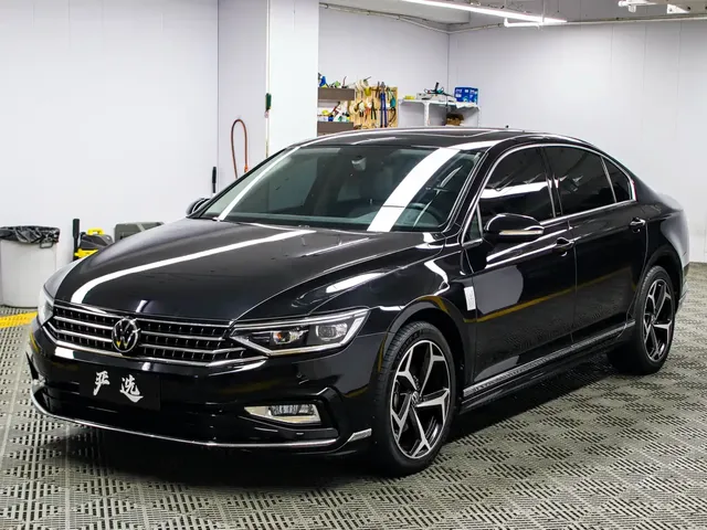 Volkswagen Magotan 2023 Model 2 Million Units Commemorative Edition 280TSI DSG Leading Version