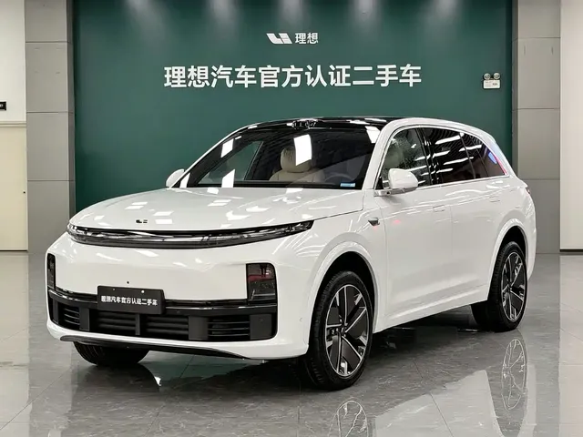 Li Auto L7 2025 Max Smart Renewal Edition