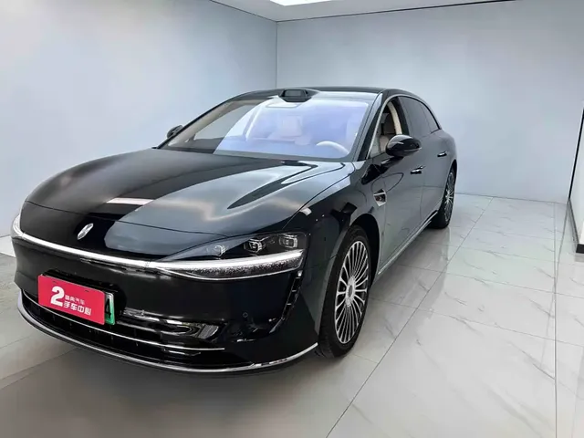 Xiangjie Enjoy World S9T 2025 Model Extended Range Version 53.4kWh