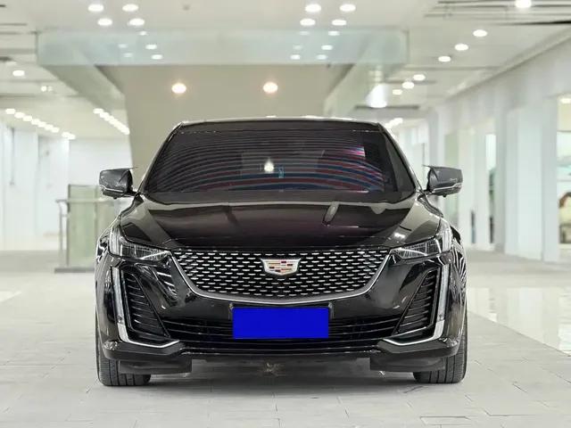 Cadillac CT5 2022 28T Premium Edition