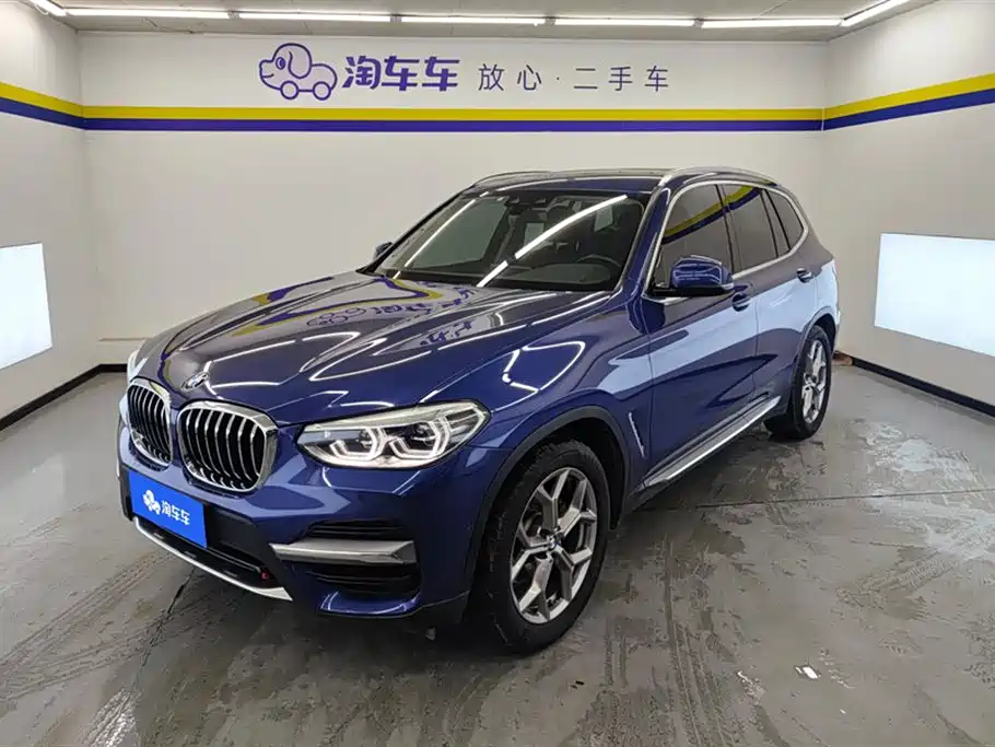 BMW X3 2020 xDrive28i Luxury Package