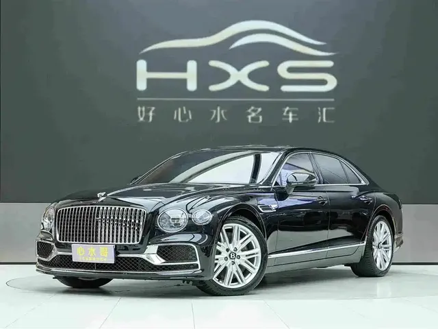 Bentley Flying Spur 2022 4.0T V8 Standard