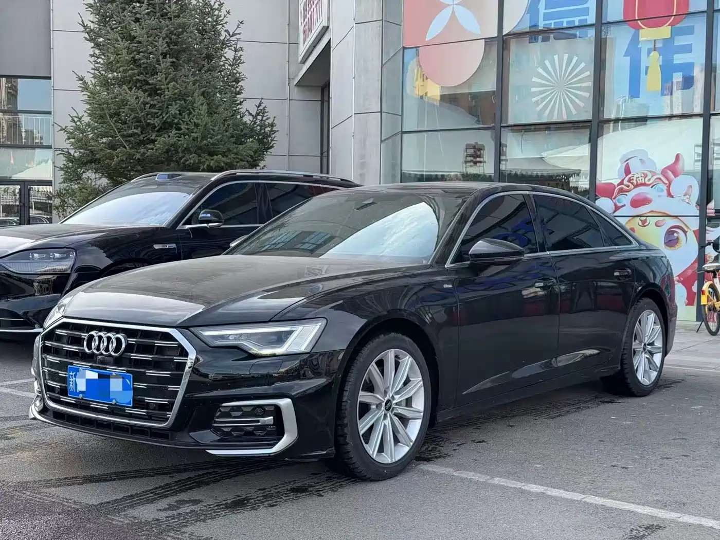 Audi A6L 2025 45 TFSI quattro Premium Sport