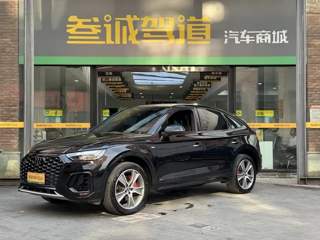 Audi Q5L Sportback 2023 40 TFSI Luxury Style
