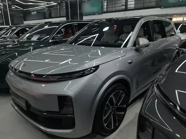 Li Auto Li Xiang L9 2022 Max
