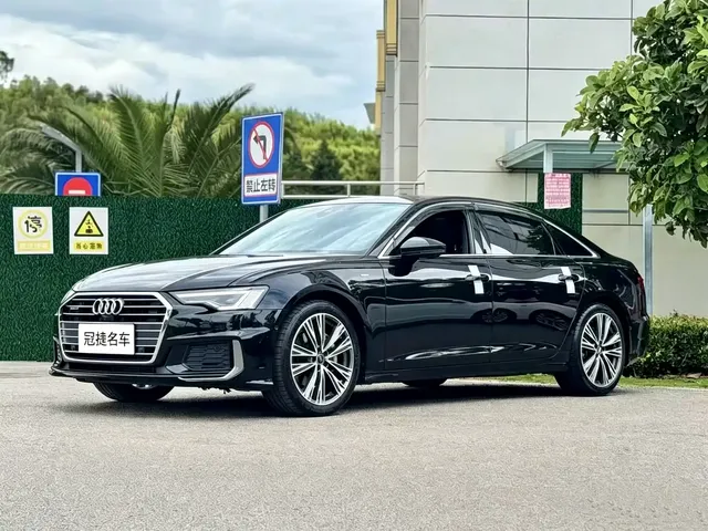 Audi A6L 2022 45 TFSI quattro Premium Dynamic