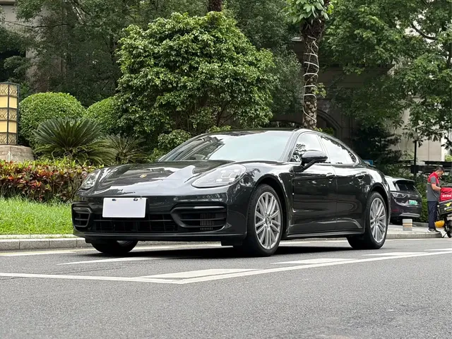 Porsche Panamera 2024 Panamera 2.9T