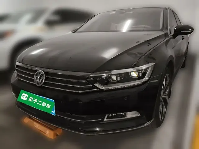 Volkswagen Magotan 2019 330TSI DSG Premium China V