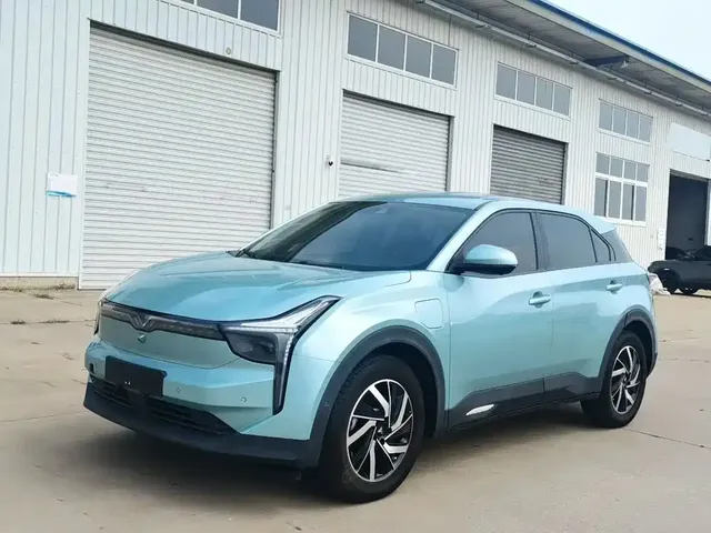 Nezha Auto Neta U 2022 Smart 500 NCM