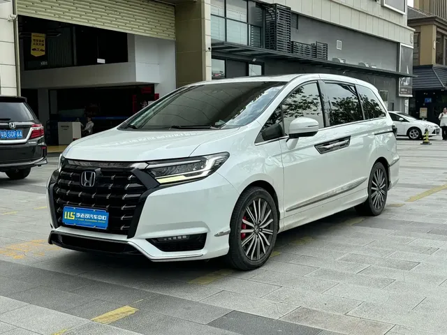 Honda Elysion 2022 2.0L e:HEV Luxury