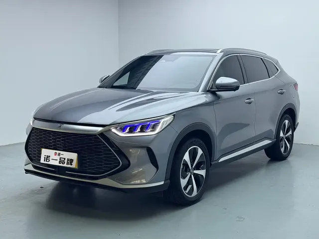 BYD Song PLUS PHEV 2021 DM-i 110KM Flagship PLUS