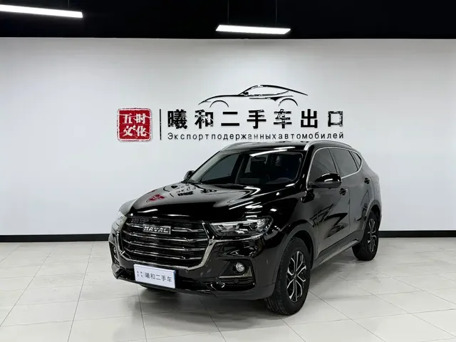 Haval H6 2021 National Trend Edition 1.5T Automatic Urban Edition