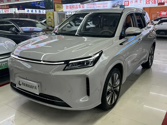 Landian E5 PLUS 2026 Standard Range AWD Performance Ultra