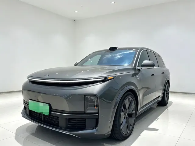 Li Auto Li L8 2024 Model Ultra
