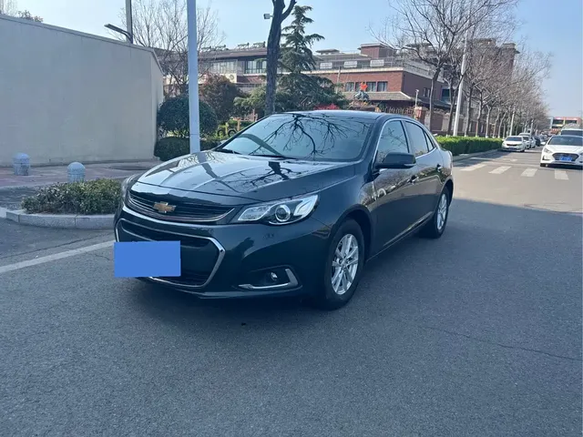 Chevrolet Malibu 2018 530T Automatic Trend Edition