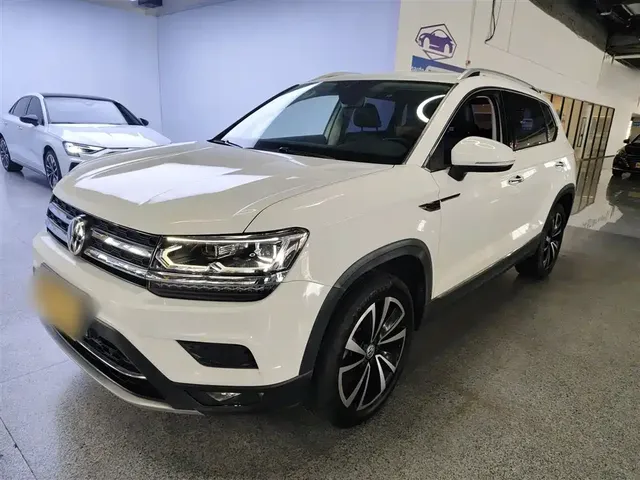Volkswagen Tharu 2020 280TSI 2WD Flagship Edition China VI
