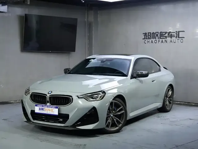 BMW M240i 2023 M240i