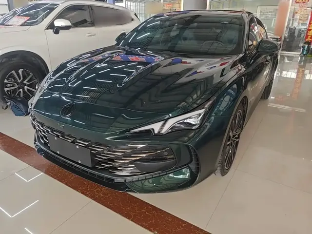 MG 7 2023 1.5T DCT Ultimate Elegance Edition