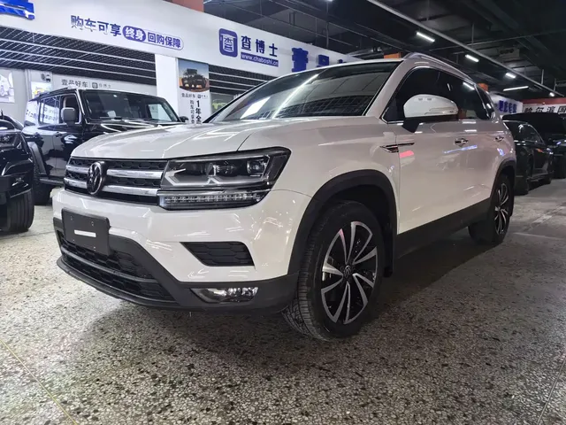 Volkswagen Tharu 2021 280TSI 2WD Luxury Plus