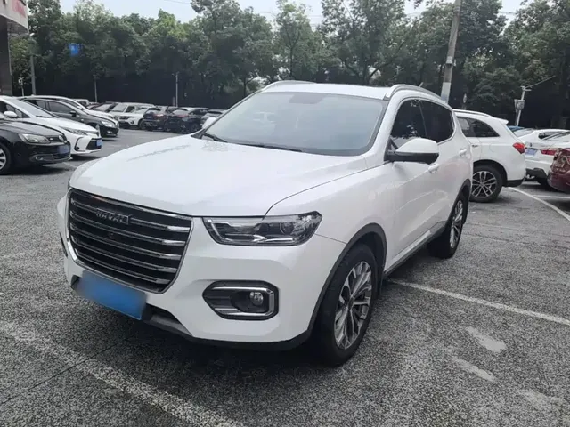 Haval H6 2020 1.5GDIT Automatic Platinum Champion Edition
