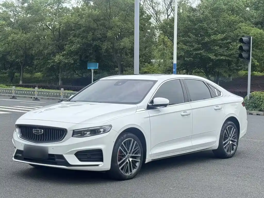 Geely Xing Rui 2021 2.0TD Premium