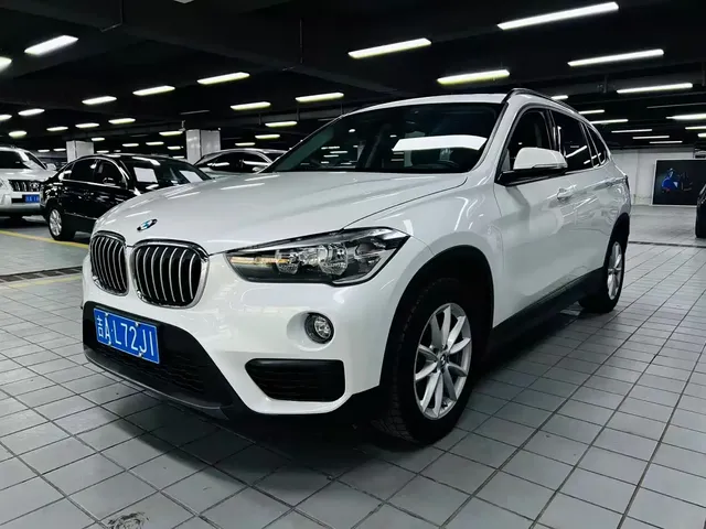 BMW X1 2019 sDrive18Li Fashion Model