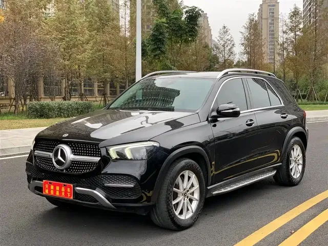 Mercedes-Benz GLE 2022 GLE 350 4MATIC Fashion