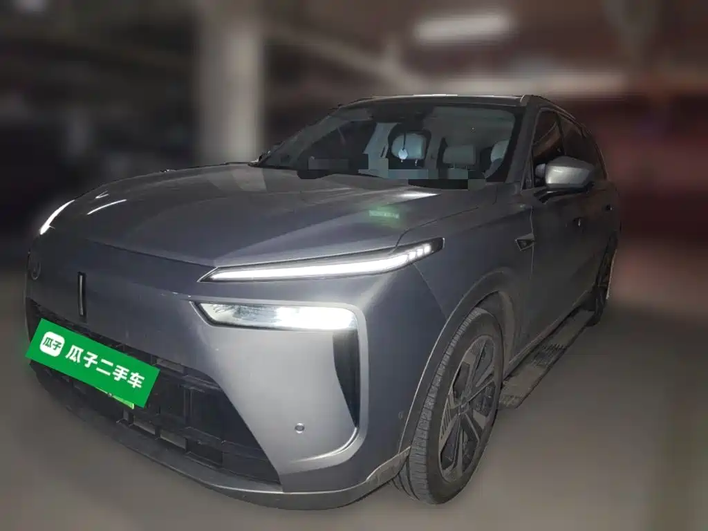 WEY Lanshan 2023 AWD Ultra Long Range Edition