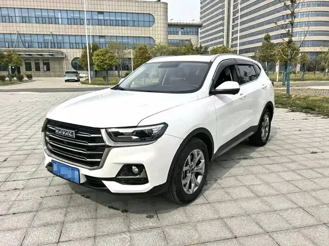 Haval H6 2021 Model National Trend Edition 1.5T Auto Champion