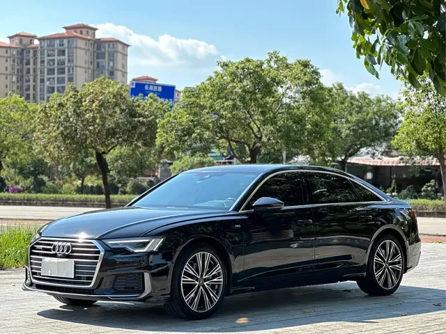 Audi A6L 2022 45 TFSI quattro Premium Dynamic