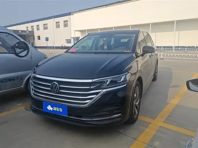 Volkswagen Viloran 2024 330TSI Luxury Edition