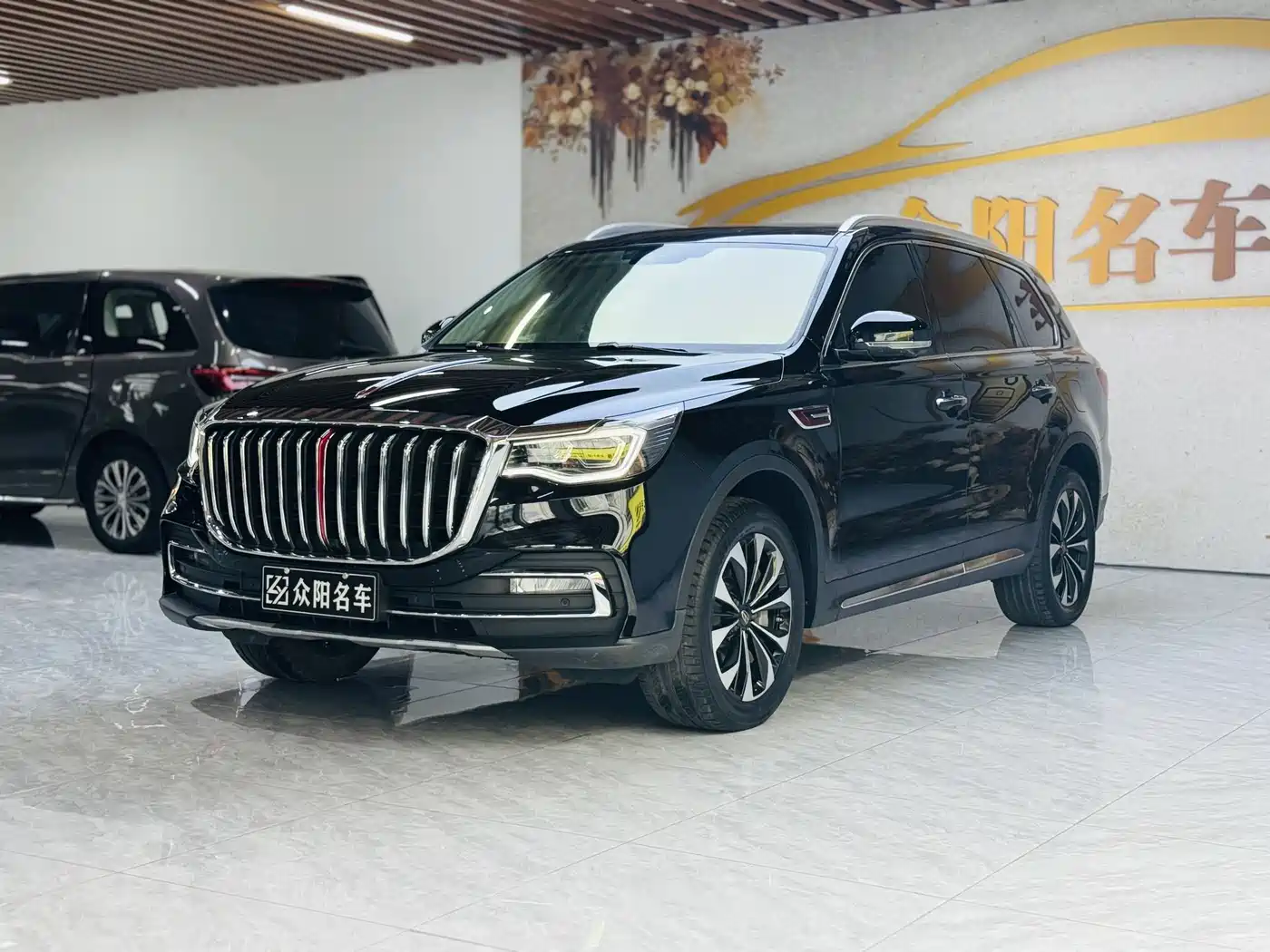 Hongqi HS7 2022 2.0T DCT 2WD ZhiLian QiXiang Edition 5-seater